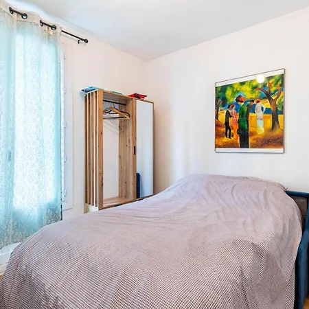 Guestready - Cozy Retreat Near Place De La Nation Lejlighed *