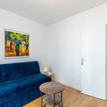 Guestready - Cozy Retreat Near Place De La Nation Paris