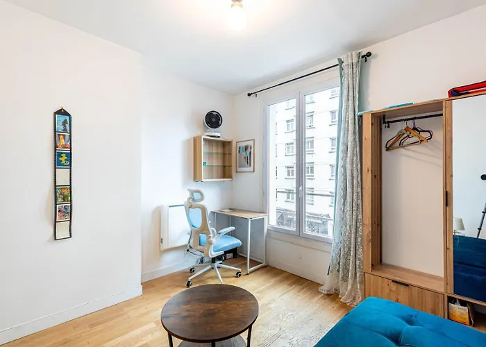 Guestready - Cozy Retreat Near Place De La Nation *
