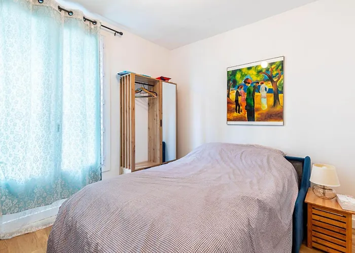 Guestready - Cozy Retreat Near Place De La Nation Apartmán *