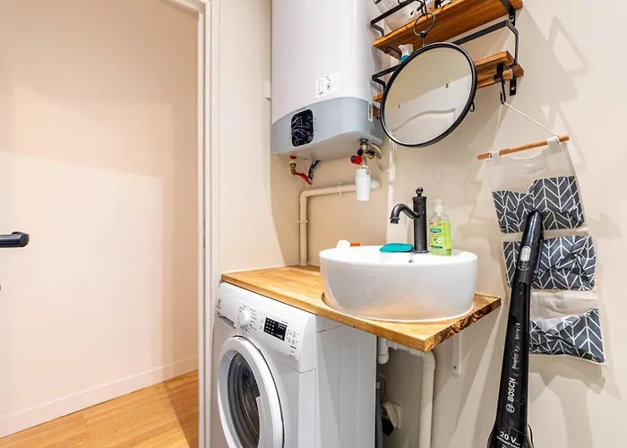 Guestready - Cozy Retreat Near Place De La Nation Apartmán Paříž