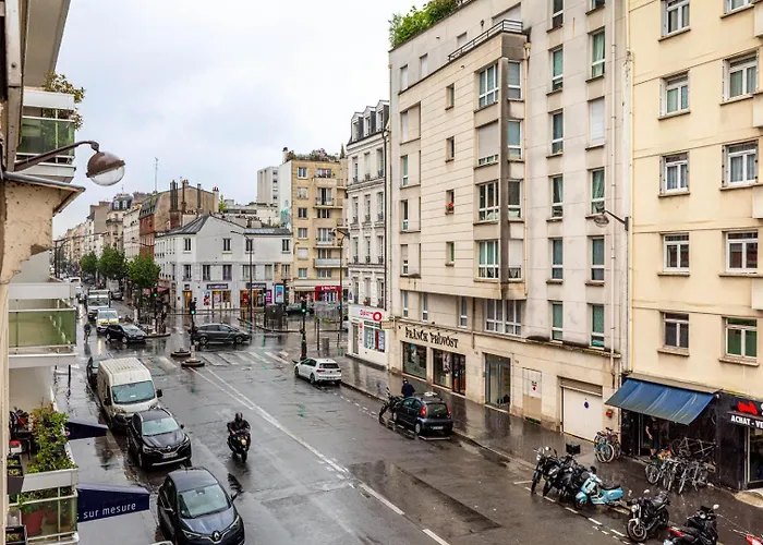 Guestready - Cozy Retreat Near Place De La Nation